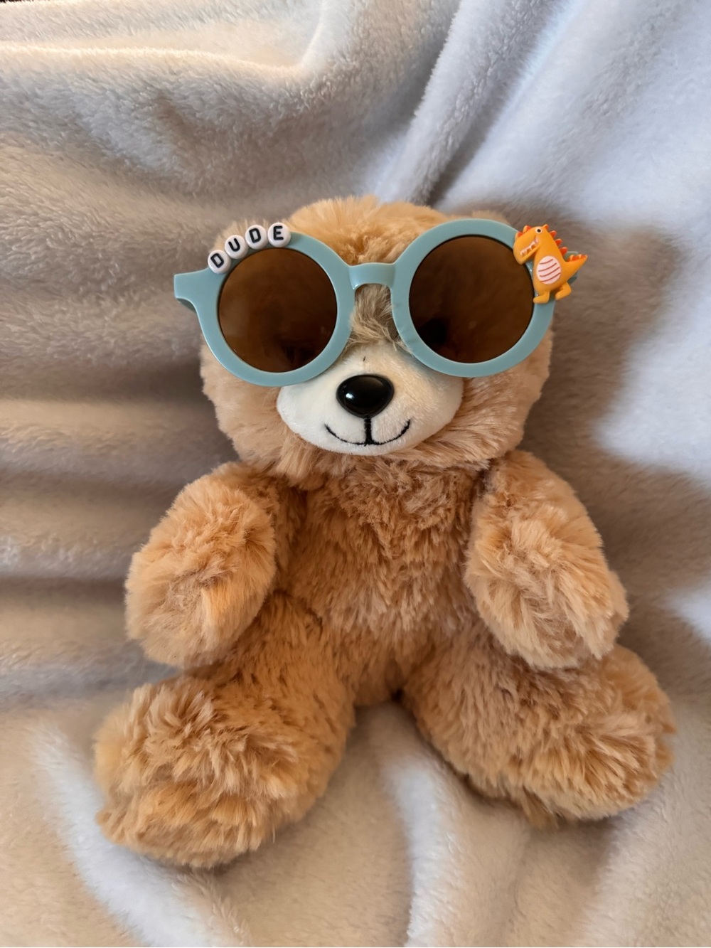 Blue Circle Boy’s Sunglasses